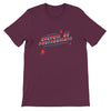 Energía de protagonista - Crewneck T-shirt - Heather Maroon