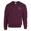 Libby - Crewneck Sweatshirt - Maroon