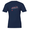 Energia de Protagonista - Crewneck T-shirt - Navy