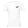 Check Out Your Library - Crewneck T-shirt - White