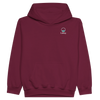 Libby - Kids Hooded Sweatshirt - Maroon
