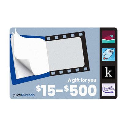 Plot Threads Shop Gift Card