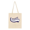 Check Out Your Library - Tote Bag - Natural