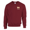 Bring Back Yearning - Crewneck Sweatshirt - Garnet