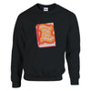 Support Your Local Library - Crewneck Sweatshirt - Black