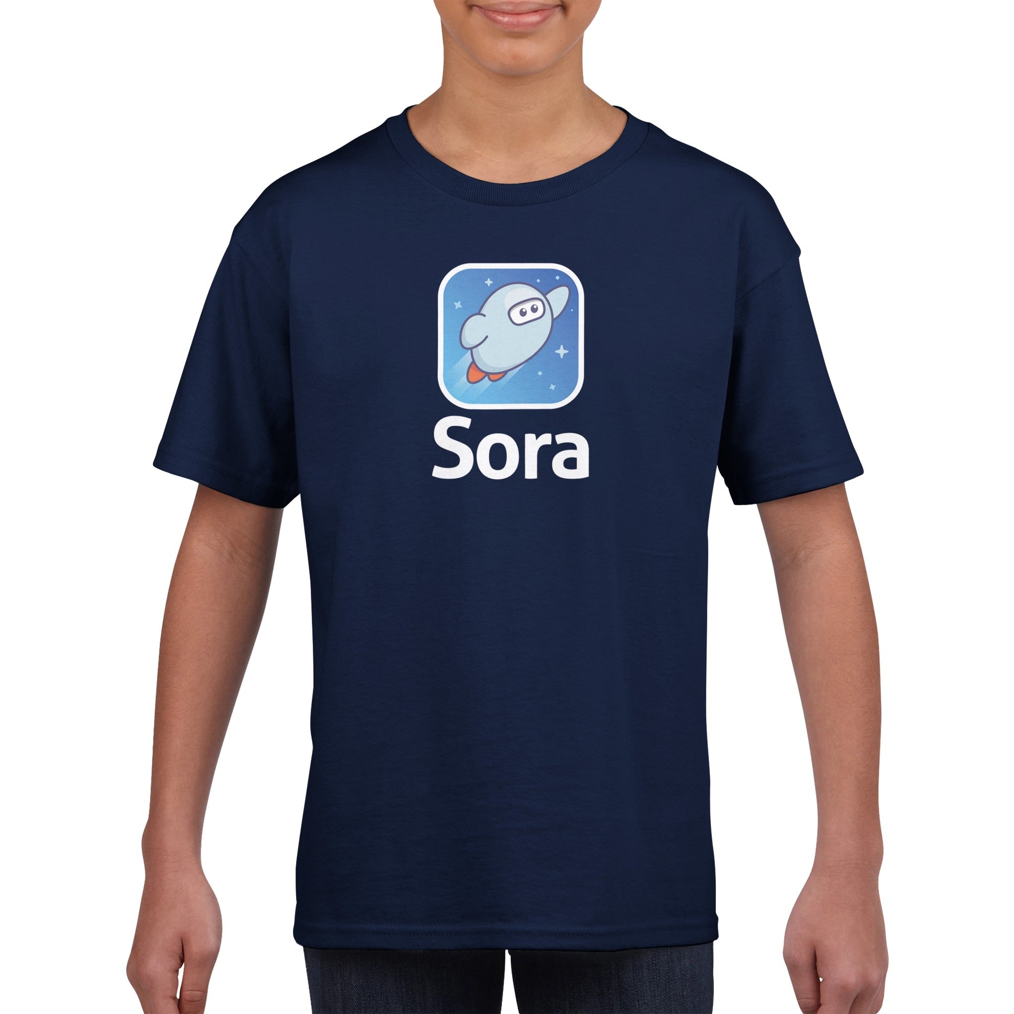 Sora - Kids Crewneck T-shirt
