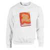 Apoya a tu biblioteca - Crewneck Sweatshirt - White